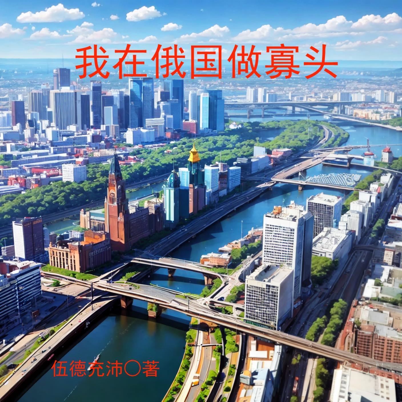 我在俄国做寡头大结局