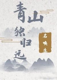 青山独归远打一正确生肖