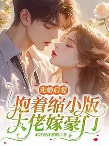 先婚厚爱抱紧总裁大人txt