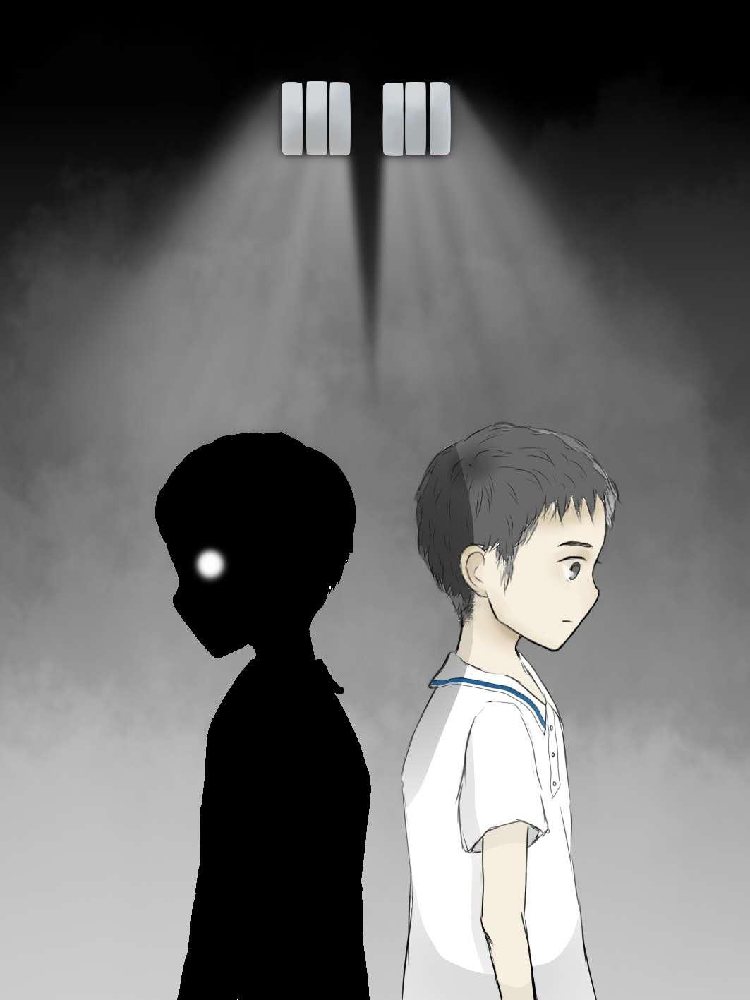 二人间寝室照片