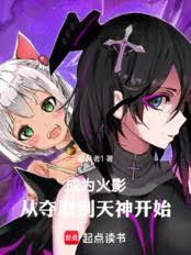 从火影开始抽取