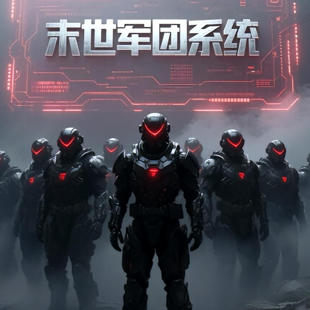 末世军团进阶列表