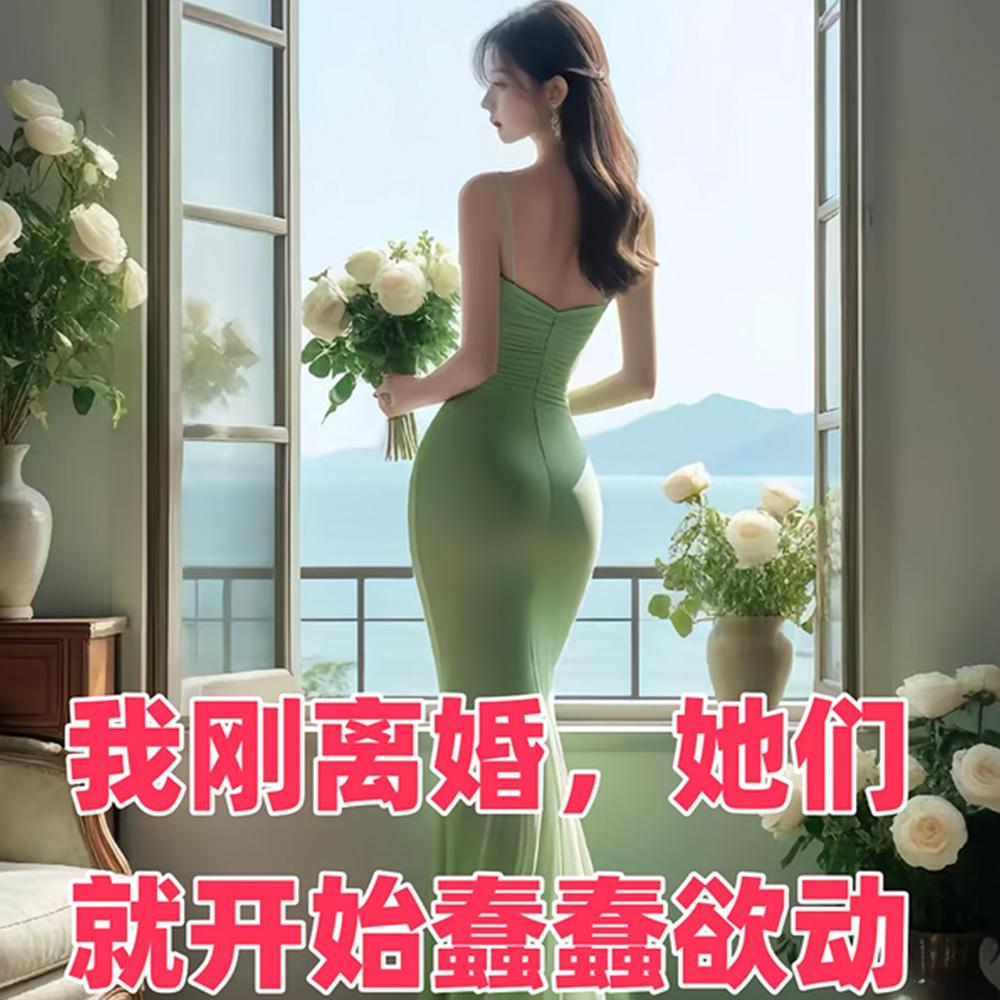 我刚离婚她们就开始蠢蠢欲动全文阅读