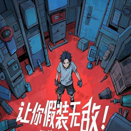 高武气血值低?我修仙的啊TXT